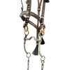 Deer Lodge Prison Horsehair Bridle