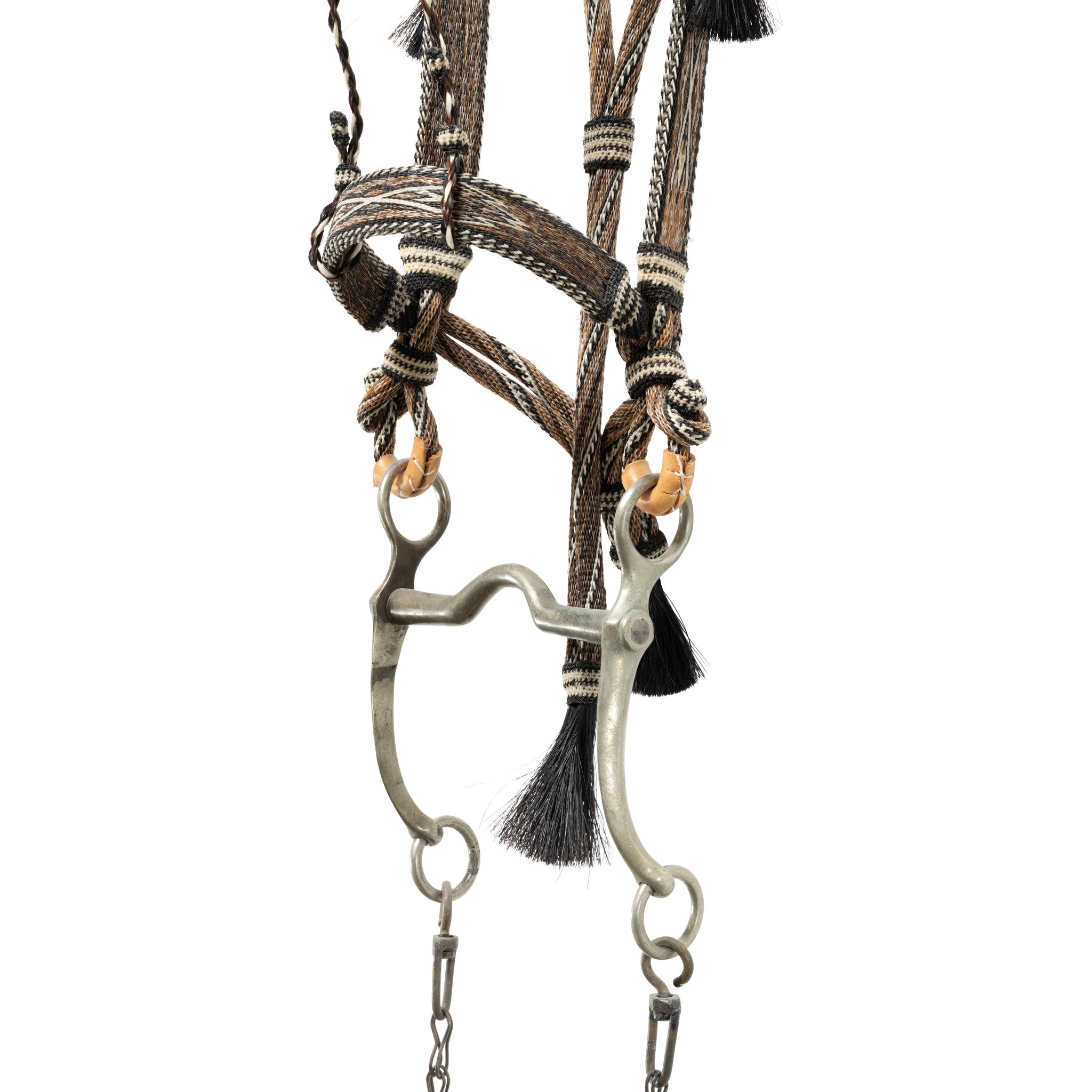 Deer Lodge Prison Horsehair Bridle