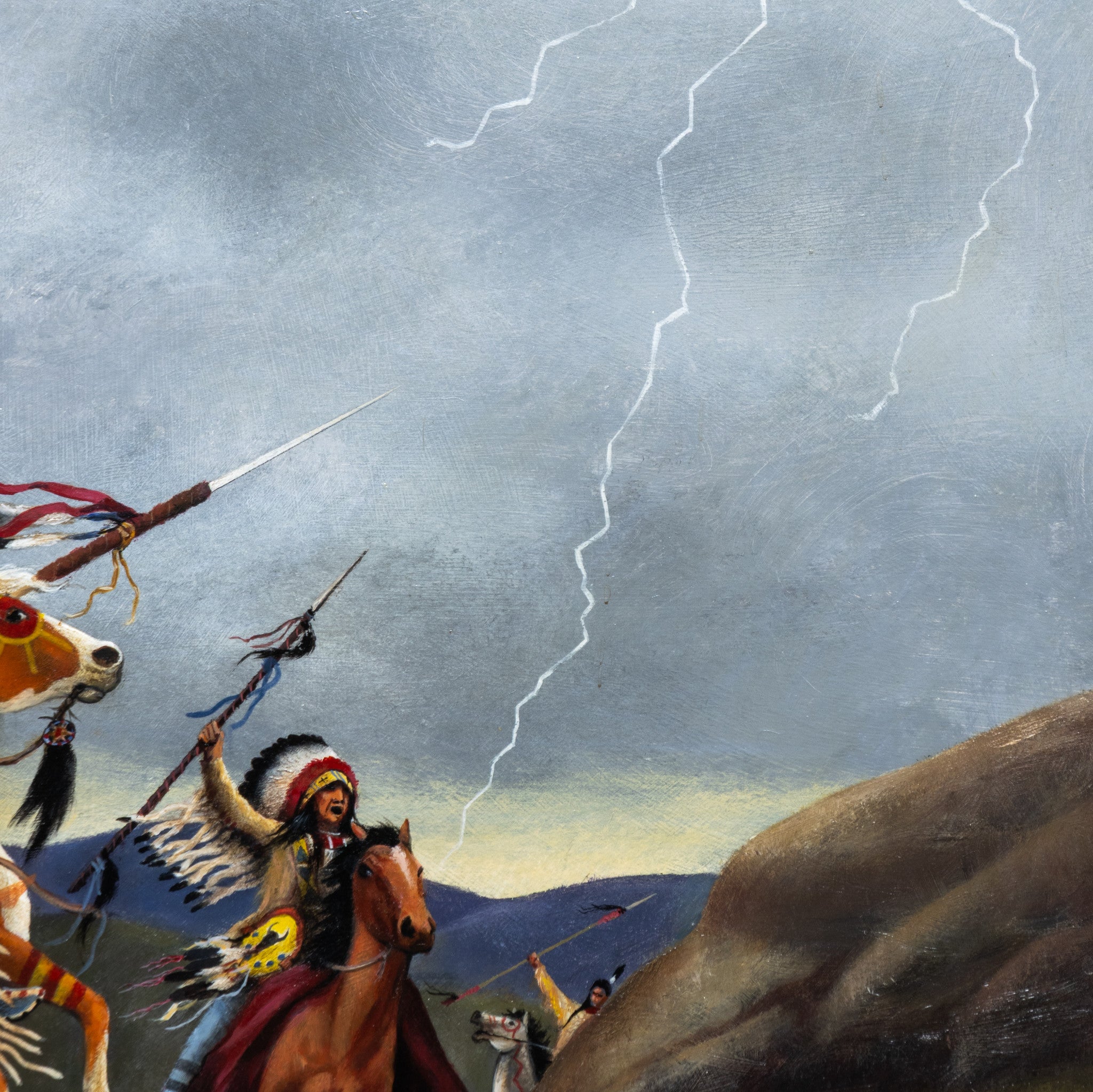 "Storm Riders" by Mario Rabago