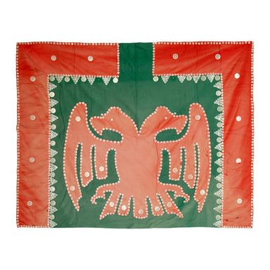 Button Blanket, Native, Garment, Robe