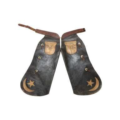 H. H. Heiser Chaps, Western, Garment, Chaps