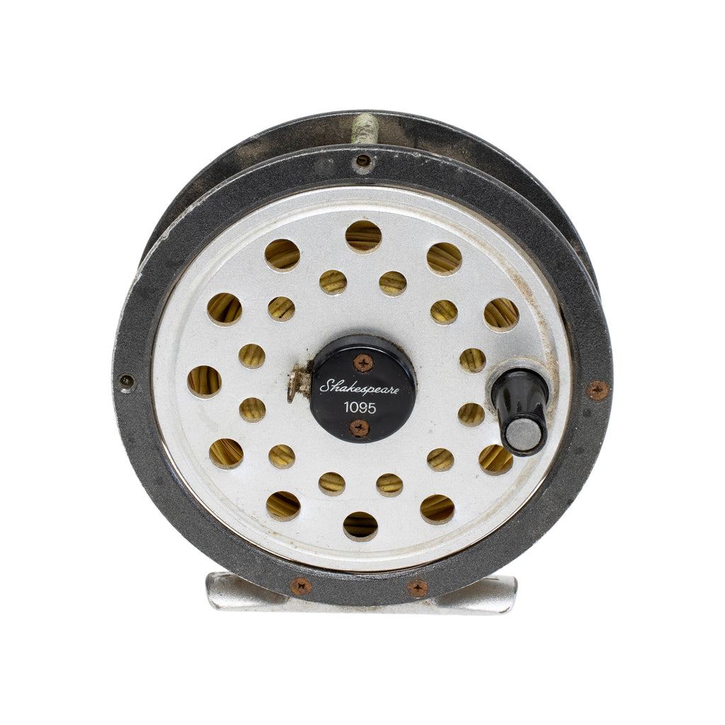1094 fly reel Pflueger Kit 8 ft. 5/6 wt, graphite This fly fishing combo bundles together a well VINTAGE SHAKESPEARE 1094 Fly Fishing
