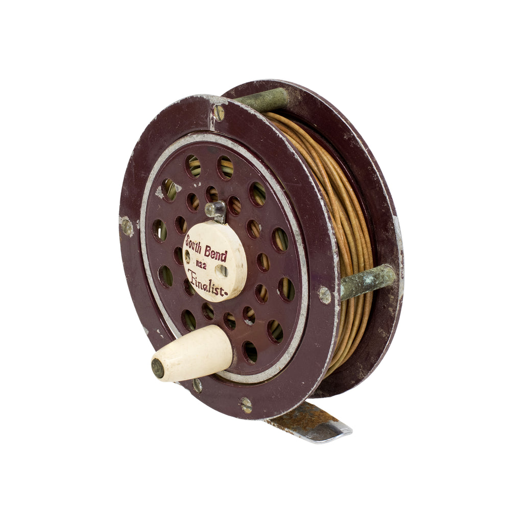 South Bend Fly Fishing Reel Finalist — Cisco's Gallery