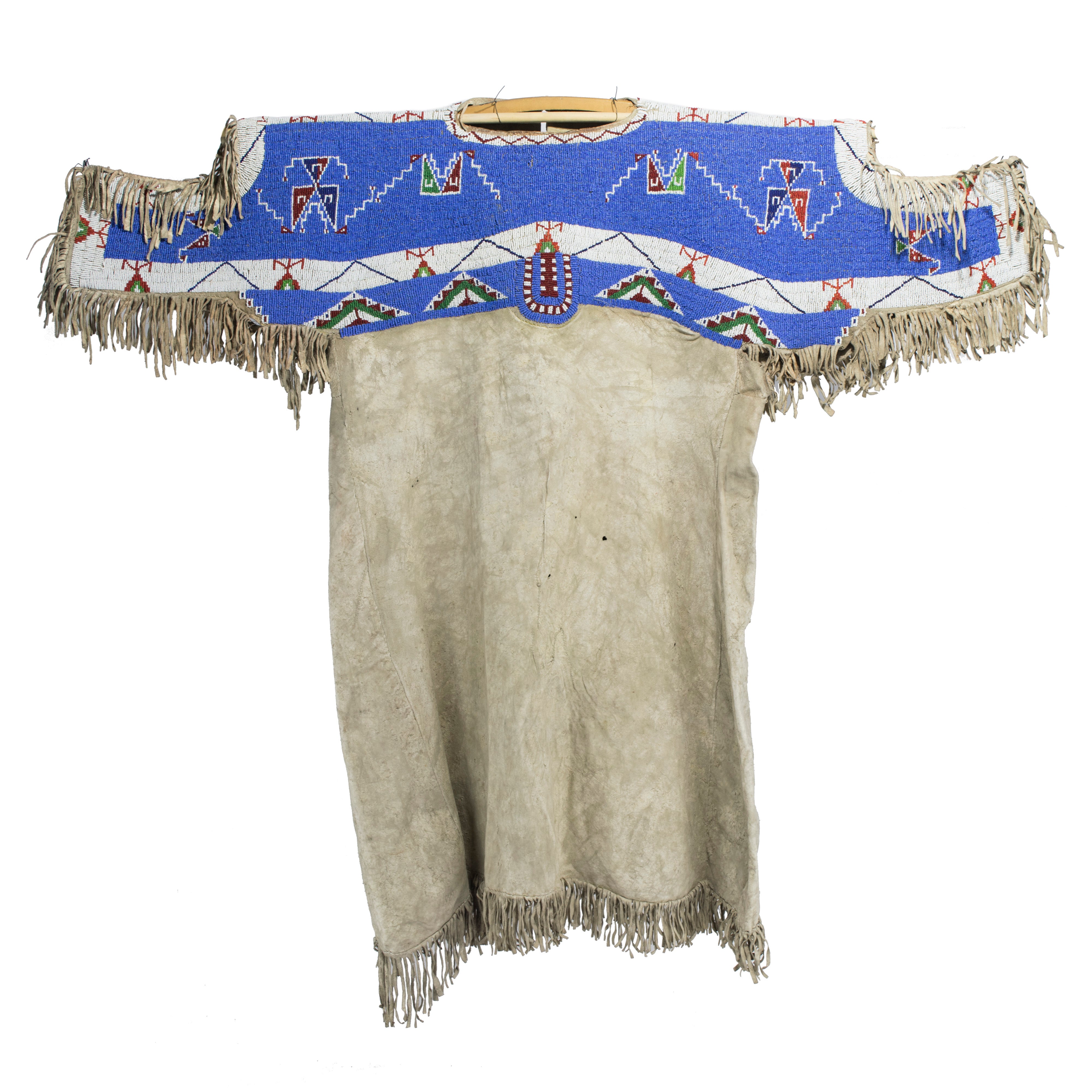 Sioux Dress, Native, Garment, Dress