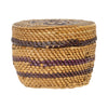 Makah Lidded Basket