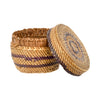 Makah Lidded Basket