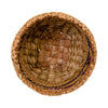 Makah Lidded Basket