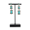 Navajo Turquoise Earrings