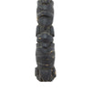 Tlingit Multifigure Totem