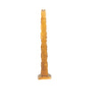 Multifigure Tlingit Totem
