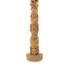 Multifigure Tlingit Totem