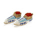 Sioux Moccasins, Native, Garment, Moccasins