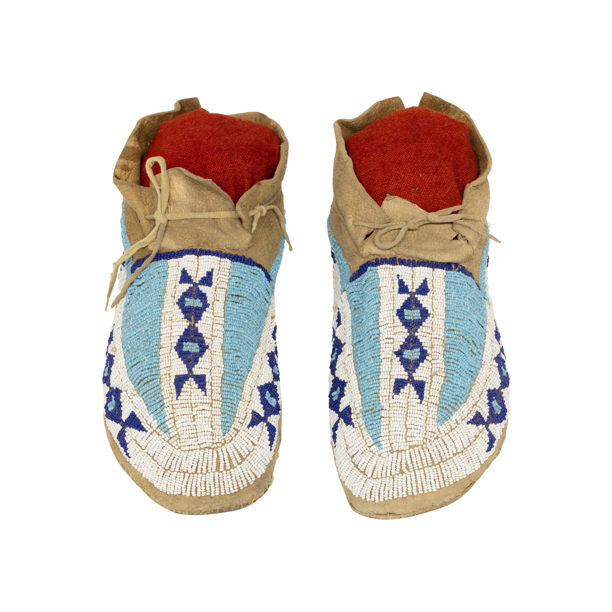 Sioux Moccasins