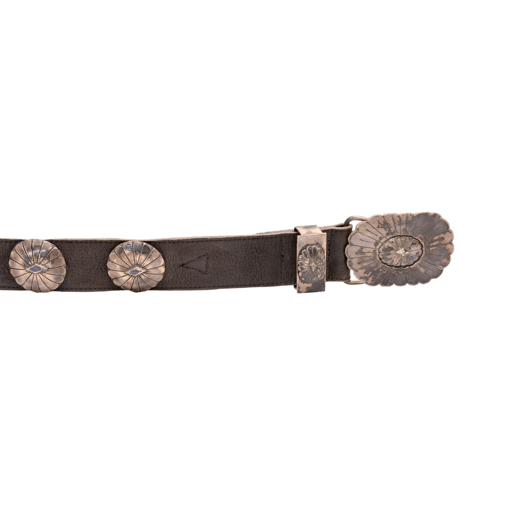 Navajo Concho Belt