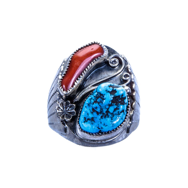 Navajo Ring, Jewelry, Ring, Native