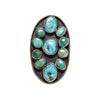 Native Turquoise Ring
