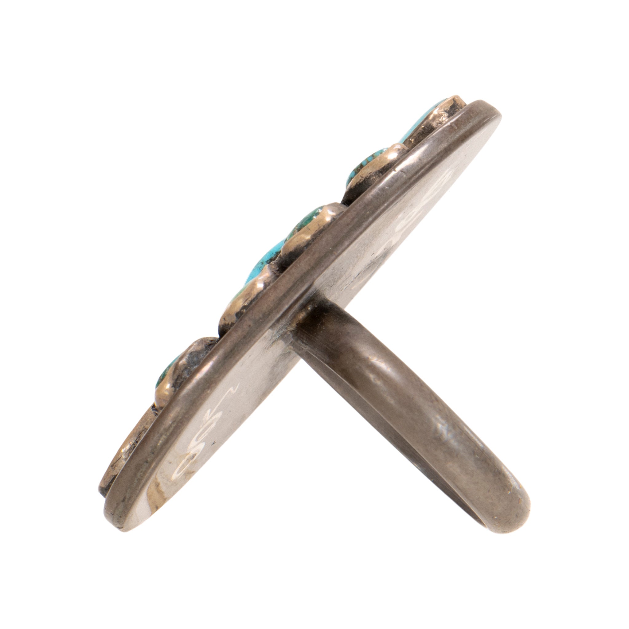 Native Turquoise Ring