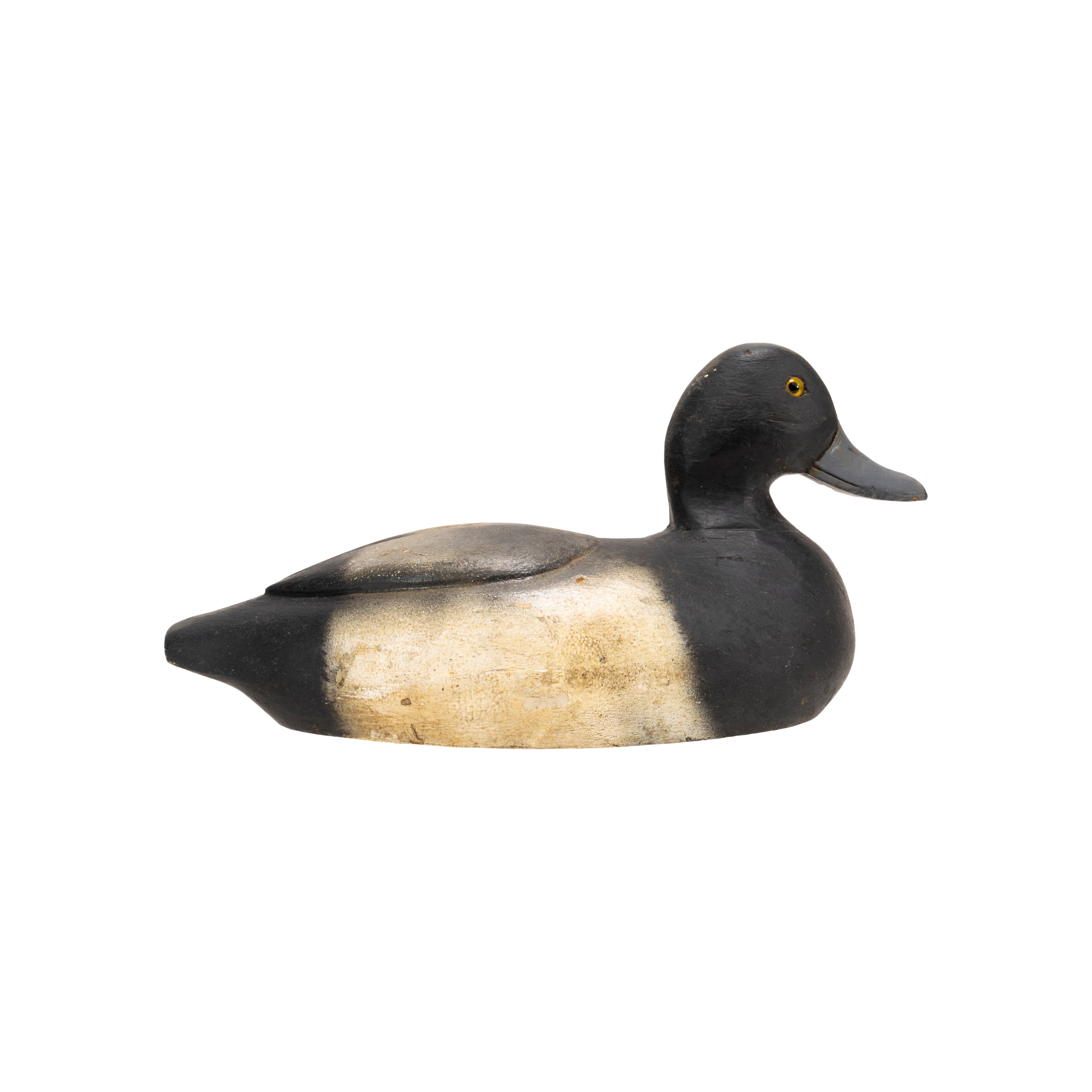 Five Bluebill Decoys