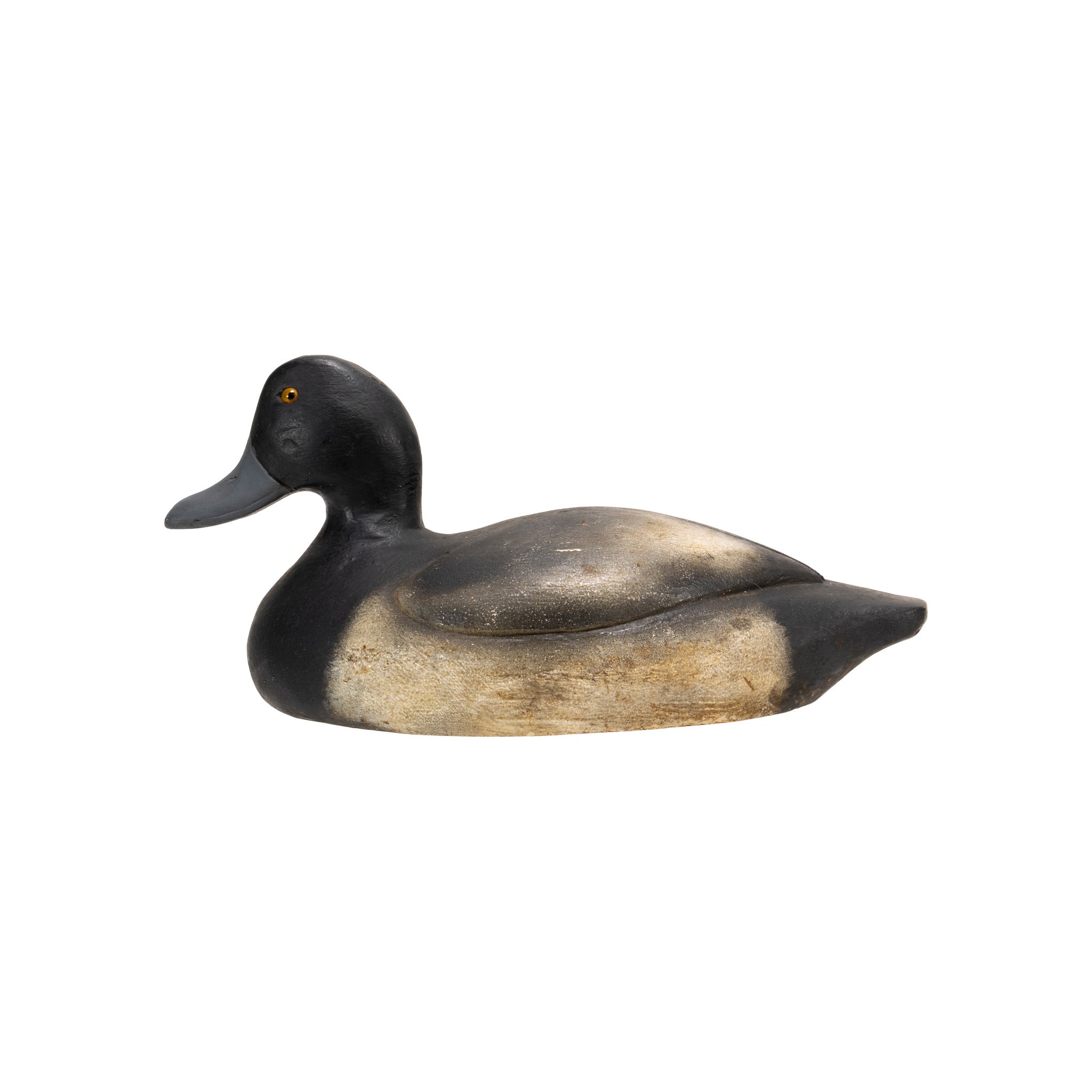 Five Bluebill Decoys