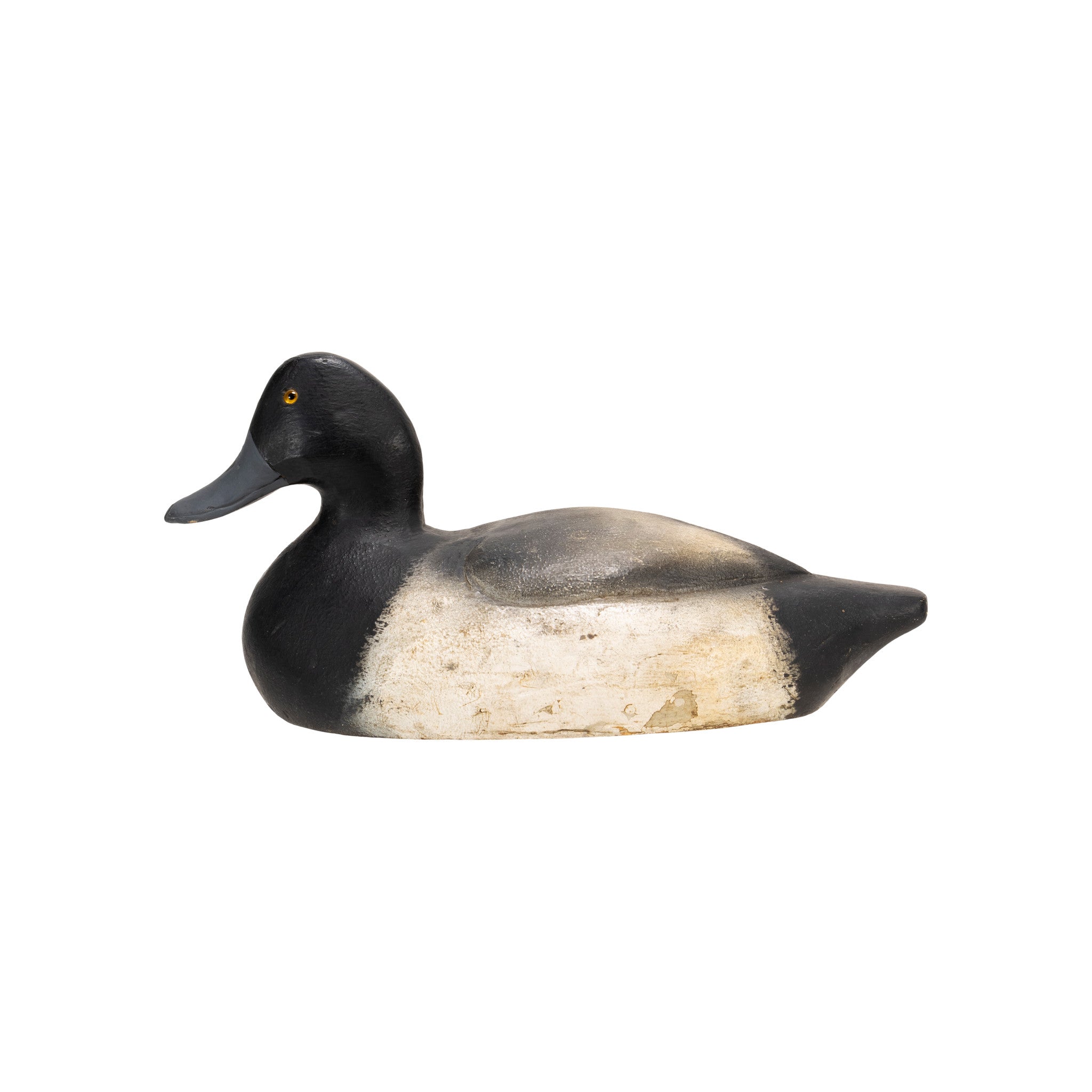 Five Bluebill Decoys