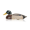 Ten Mallard Decoys