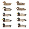 Ten Mallard Decoys, Sporting Goods, Hunting, Waterfowl Decoy