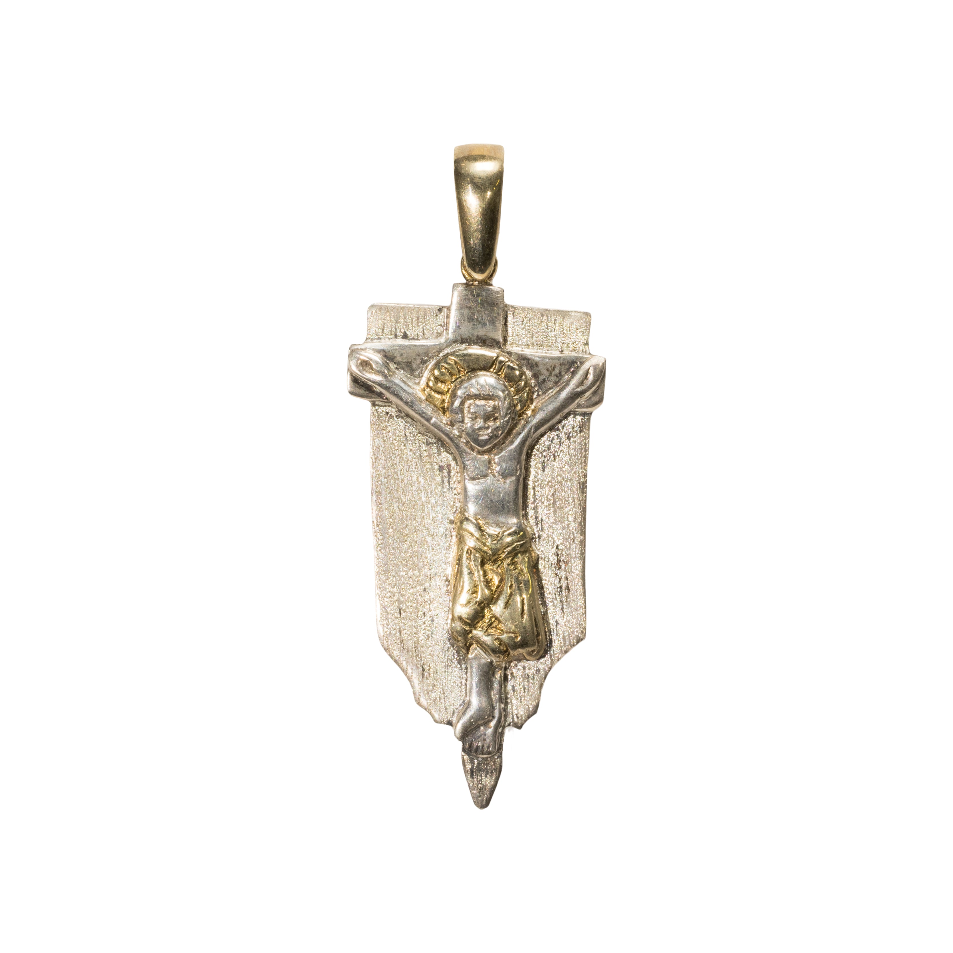 Viking Crucifix, Jewelry, Necklace, Estate