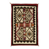 Navajo Crystal, Native, Weaving, Floor Rug