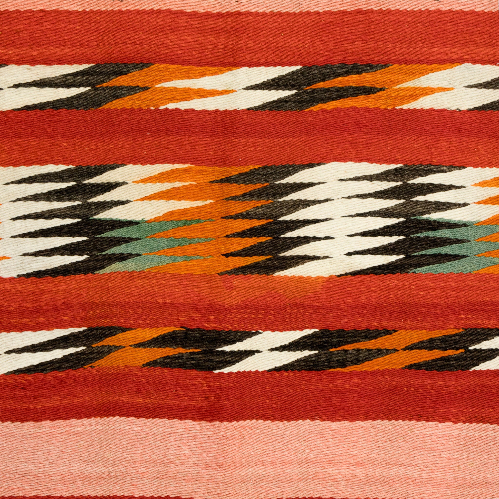 Navajo Child's Blanket