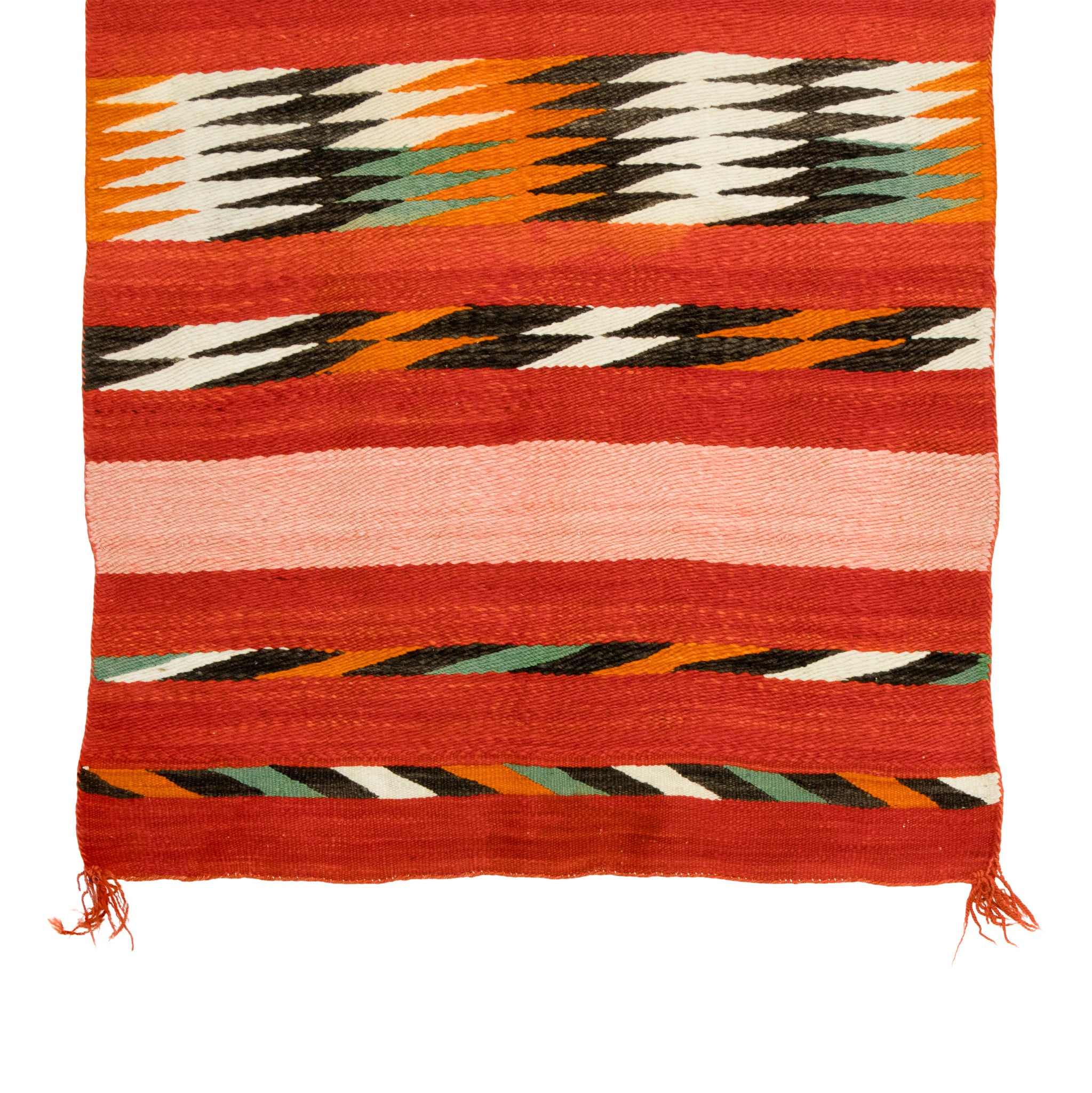 Navajo Child's Blanket