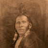 "Geronimo Gomez" Gold Tone by Carl Moon