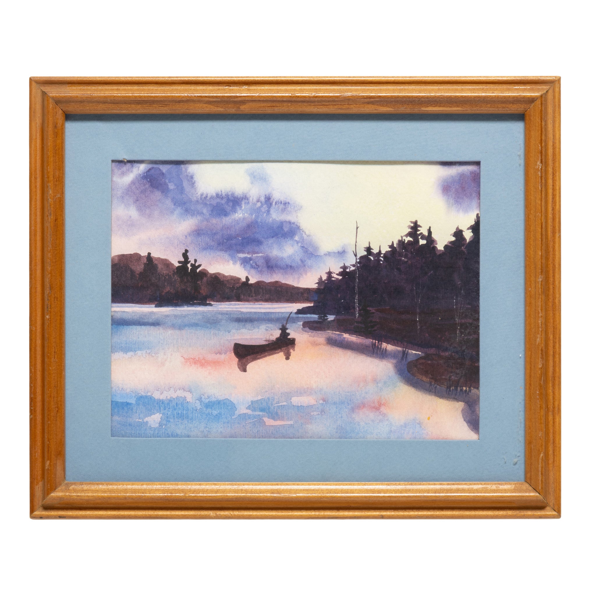Mountain Lake