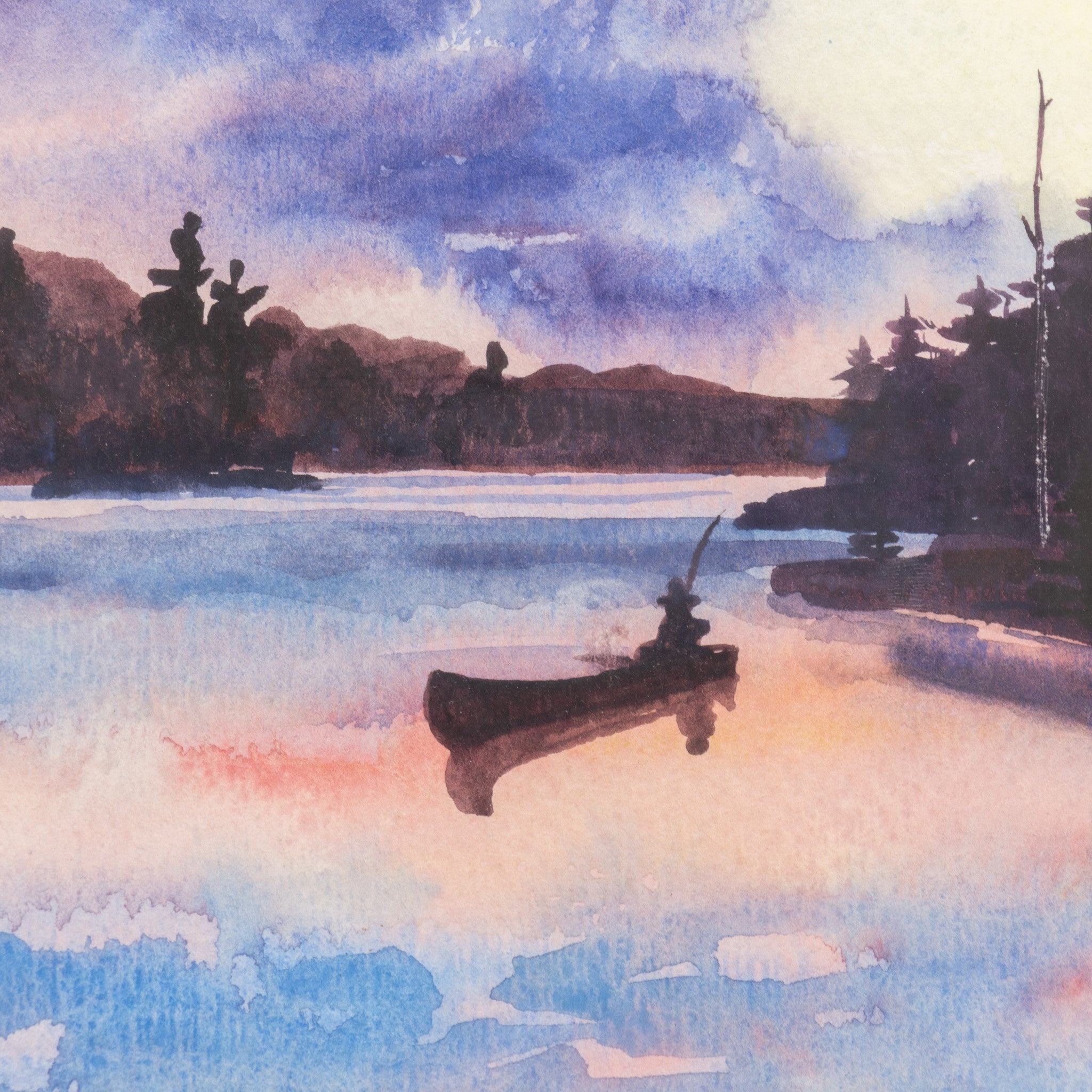 Mountain Lake