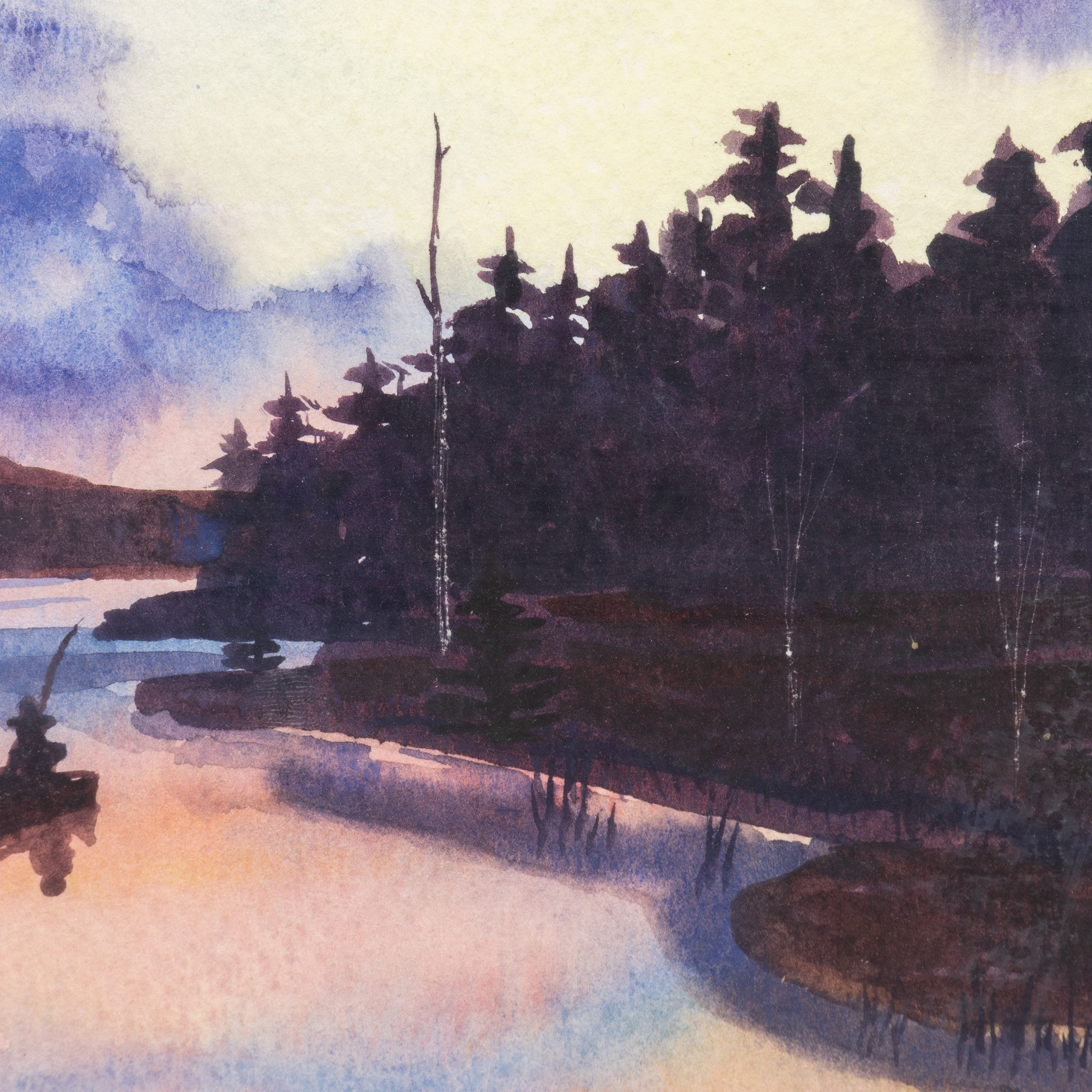 Mountain Lake