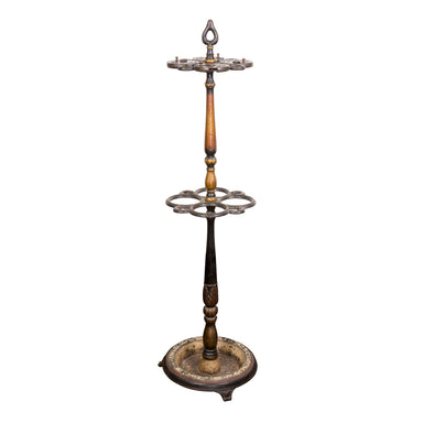 From a Gentleman's Club Umbrella Stand, Furnishings, Furniture, Coat Rack