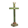 Painted Wooden Cross