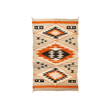 Navajo Pictorial, Native, Weaving, Wall Hanging