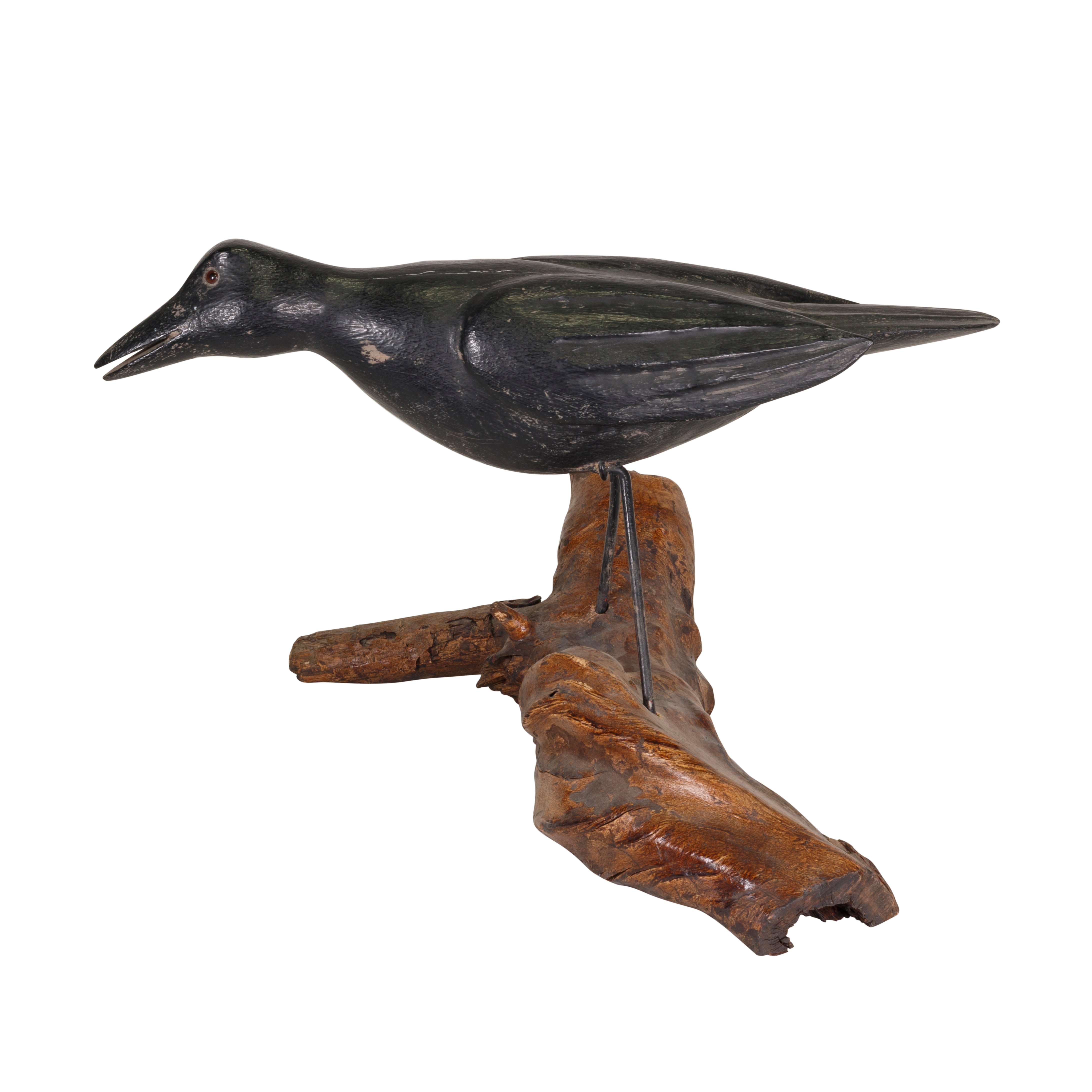 Raven Decoy, Sporting Goods, Hunting, Waterfowl Decoy