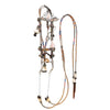 Deer Lodge "Good Luck" Horsehair Bridle