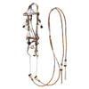 Deer Lodge "Good Luck" Horsehair Bridle
