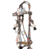 Deer Lodge "Good Luck" Horsehair Bridle