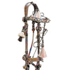 Deer Lodge "Good Luck" Horsehair Bridle