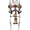 Deer Lodge "Good Luck" Horsehair Bridle