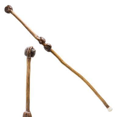 Folk Art Cane, Furnishings, Decor, Cane