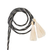Deer Lodge Prison Horse Hair Bridle