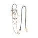 Deer Lodge Prison Horse Hair Bridle, Western, Horse Gear, Bridle