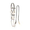 Deer Lodge Prison Horse Hair Bridle