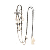 Deer Lodge Prison Horse Hair Bridle
