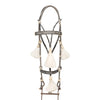 Deer Lodge Prison Horse Hair Bridle