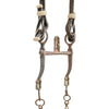 Deer Lodge Prison Horse Hair Bridle